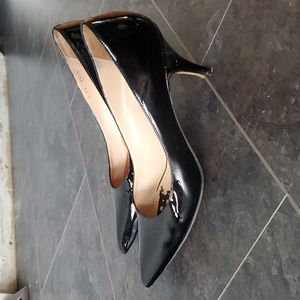Authentic Bally Heels